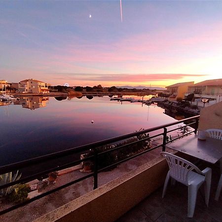 Appartement Coup De Coeur Les Pieds Dans L'Eau Le Barcarès エクステリア 写真