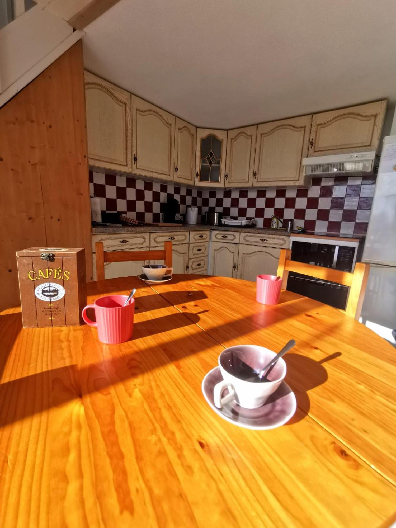 Appartement Coup De Coeur Les Pieds Dans L'Eau Le Barcarès エクステリア 写真